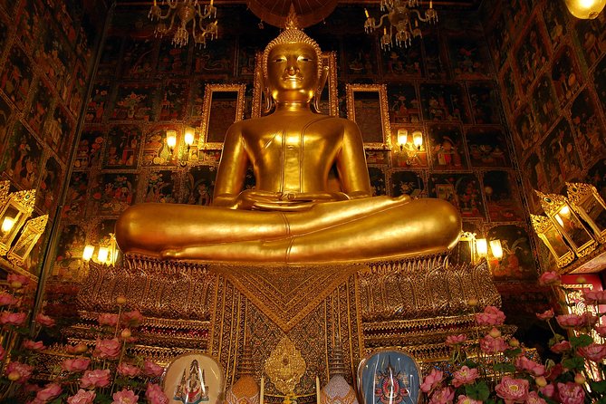 Private Tour : 5 Hours Long Tail Boat Tour : Hidden Gems of Bangkok Locals Way - Local Experiences