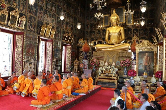 Private Tour : 5 Hours Long Tail Boat Tour : Hidden Gems of Bangkok Locals Way - Common Questions