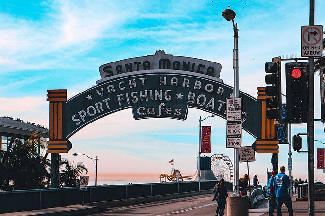Private Tour 6 seats Los Angeles and Hollywood from Las Vegas - What’s Included & What’s Not