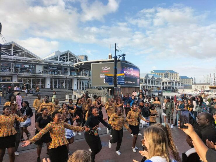 Private Tour: 7 Unforgettable Days in Vibrant Cape Town - Good To Know