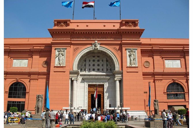 Private Tour: 8 Days 7 Nights Great Pyramids & Nile Cruise by Train From Cairo - Convenient Airport Pickup in Cairo