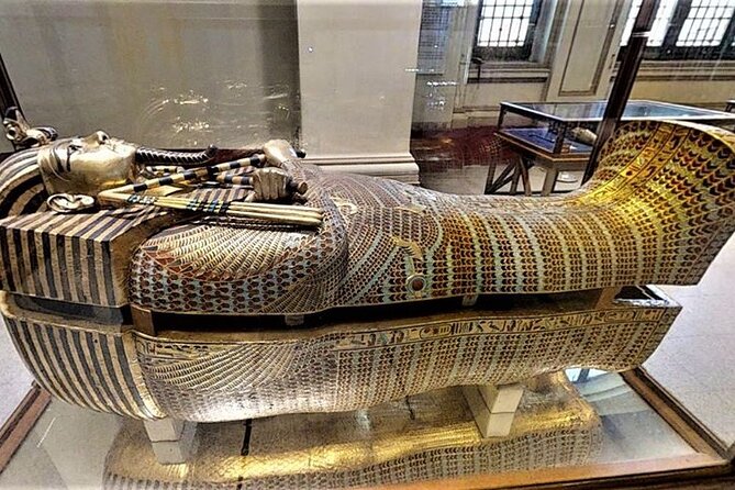 Private Tour: 8-Days 7-Nights Pyramids & Nile Cruise by Sitting Train From Cairo - Exclusions and Inclusions