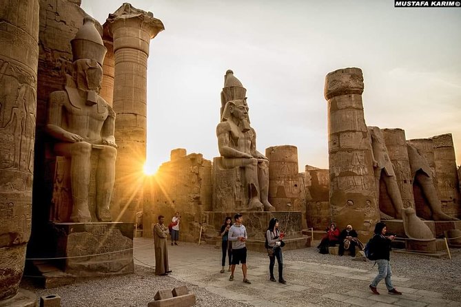 Private Tour: 8 Days 7 Nights Pyramids & Nile Cruise With Flights From Cairo - Tour Overview