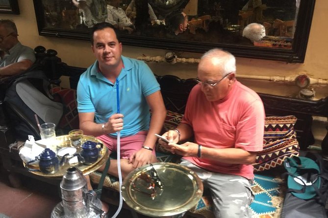 Private Tour 8 Hours to Pyramids, Egyptian Museum and Khan Al-Khalili - Tour Duration and Inclusions