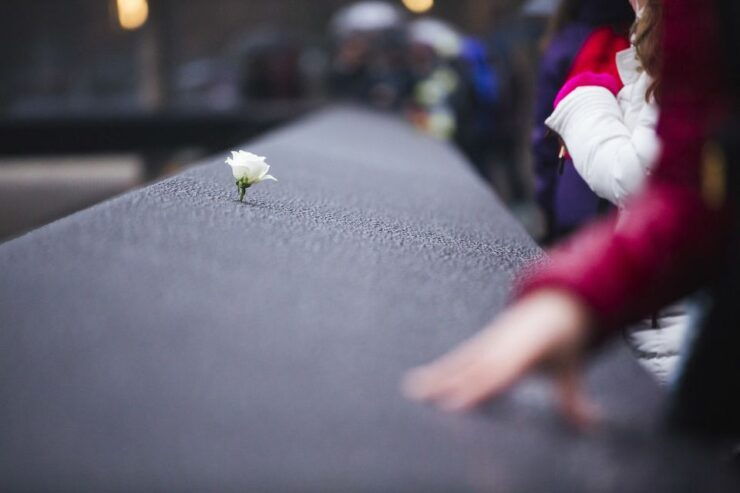 Private Tour: 9/11 Memorial and Ground Zero - Small Group Experience With Live Guides