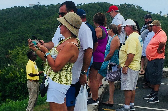 Private Tour - The Sum Up