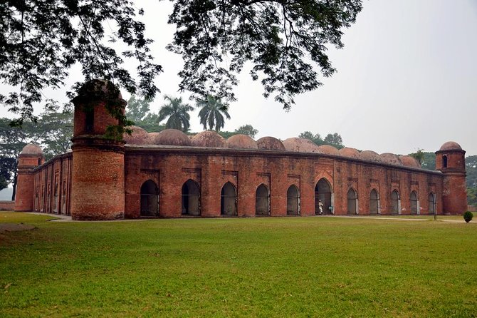 Private Tour: 9 Days - World Heritage Tour of Bangladesh - Inclusions and Exclusions