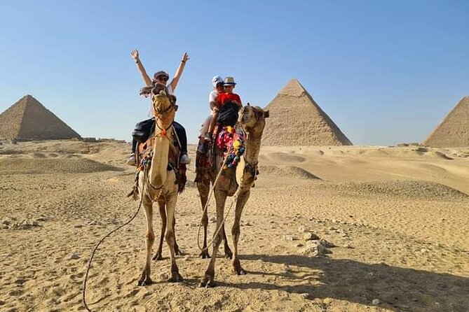 PRIVATE TOUR _ PRIVATE Cairo TOUR From Hurghada - Tour Highlights