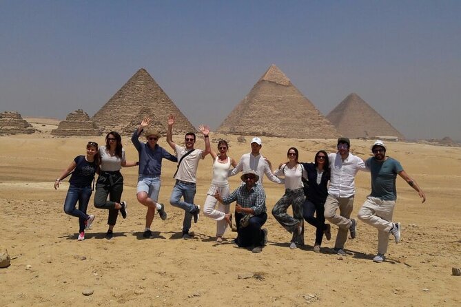 PRIVATE TOUR _ PRIVATE Cairo TOUR From Hurghada - Itinerary Details