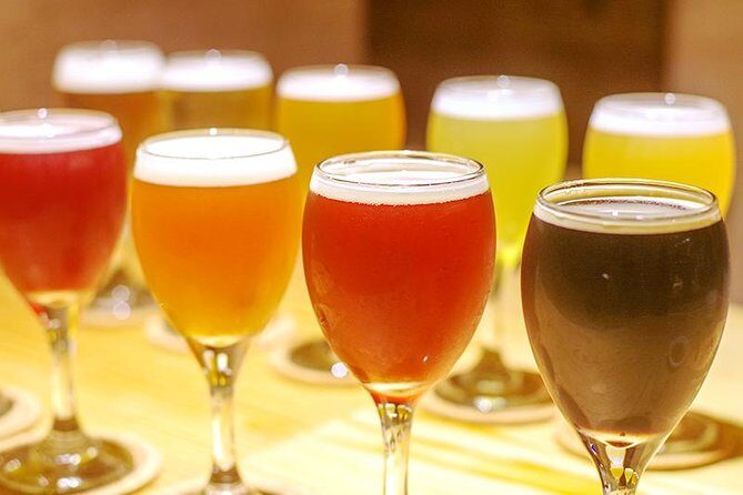 Private Tour - A Bar-Hopping Tour to Make the Most of the Sapporo Nightlife - Good To Know  