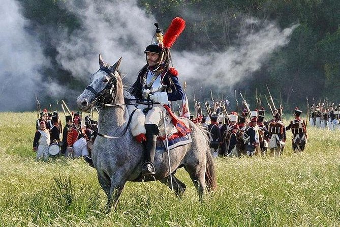 Private Tour : a Battle of Giants Waterloo Memorial Tour From Brussels Half Day - Conflict Between Napoleon, Prince of Orange, and Duke of Wellington