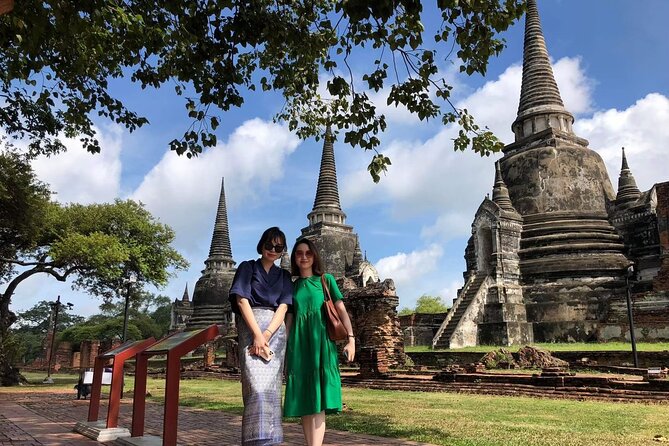 Private Tour : a Day in a Life to Visit Ayutthaya With Authentic Local Lunch - Authentic Local Lunch: Taste the Flavors of Ayutthaya