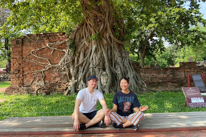 Private Tour : a Day in a Life to Visit Ayutthaya With Authentic Local Lunch - Common Questions