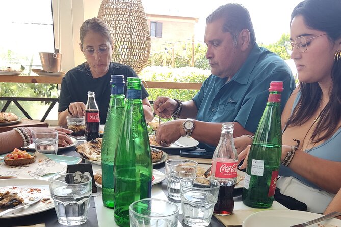 Private Tour a Pompeii E Sorrento From Napoli - Amenities Provided