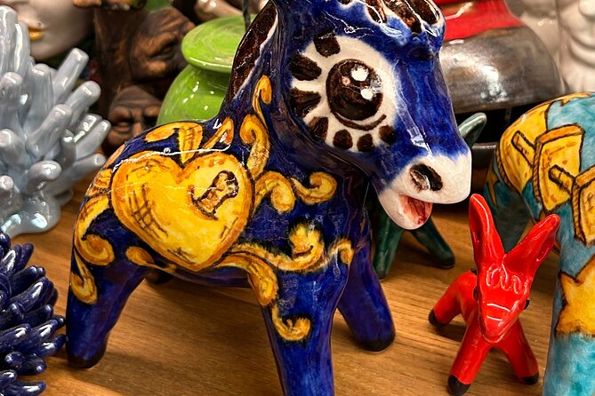 Private Tour a Pompeii E Sorrento From Napoli - Pickup Information