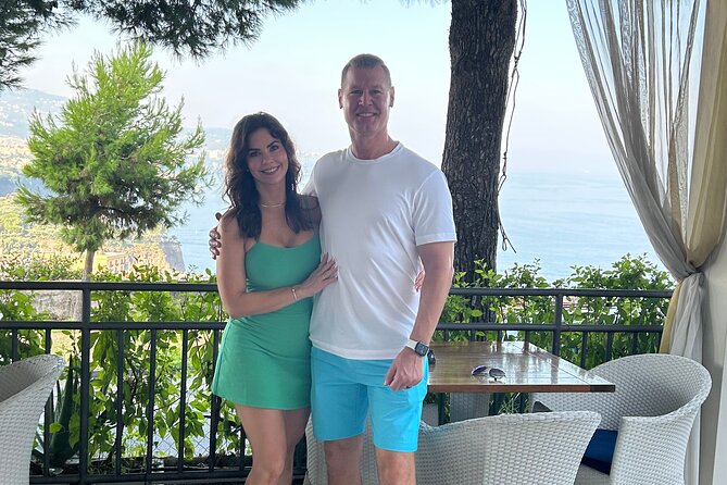 Private Tour a Pompeii E Sorrento From Napoli - Experience Expectations