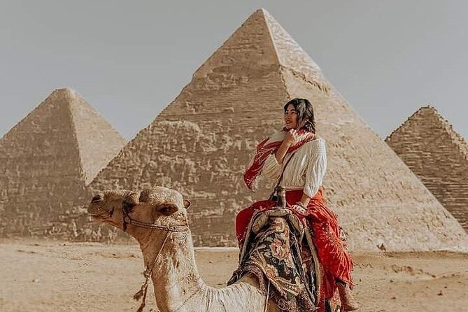 PRIVATE TOUR: a PRIVATE TOUR to Cairo by Plane. (All Inclusive) - Customer Reviews