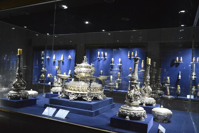 Private Tour Abdeen Presidential Palace Museums & Islamic Art Museum - Cairo - Pickup Information