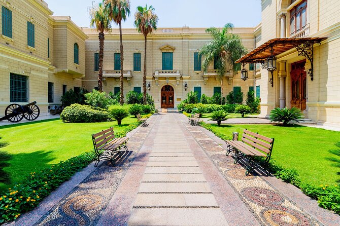 Private Tour Abdeen Presidential Palace Museums & Islamic Art Museum - Cairo - Weather Policy