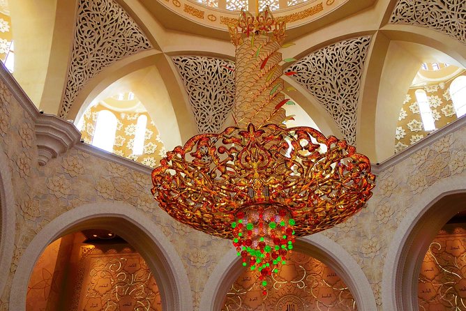 Private Tour - Abu Dhabi Full Day Trip From Dubai - Explore Abu Dhabis Heritage Village