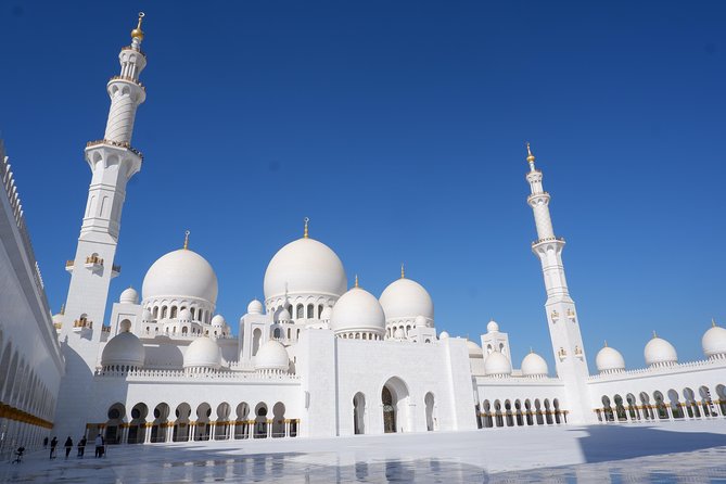 Private Tour - Abu Dhabi Full Day Trip From Dubai - Common Questions