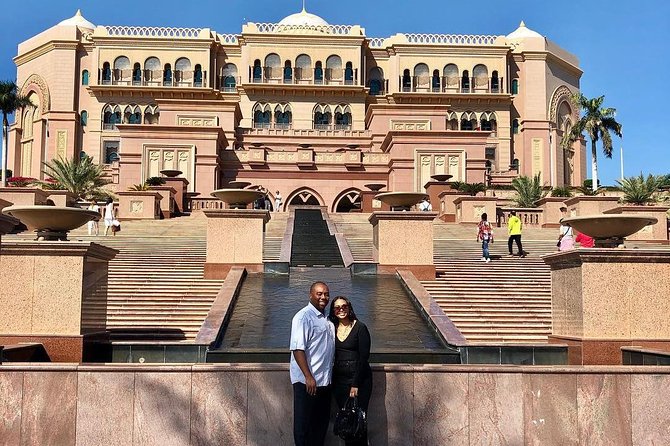 Private Tour - Abu Dhabi Full Day Trip From Dubai - The Sum Up