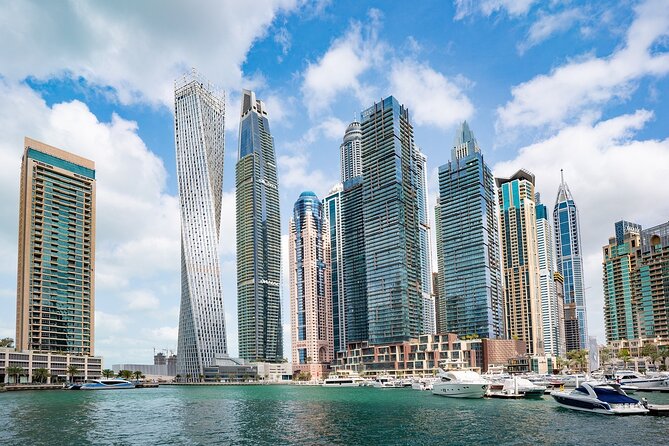 Private Tour Abu Dhabi to Dubai With a 4 Hour Stop on the Way - Good To Know