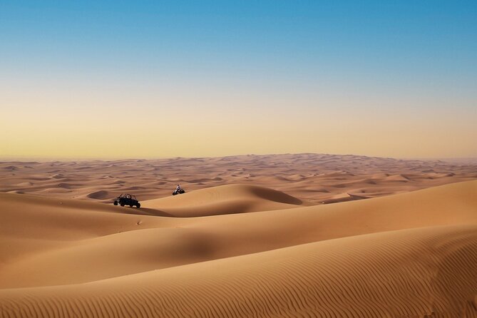 Private Tour Abu Dhabi to Dubai With a 4 Hour Stop on the Way - Cancellation Policy