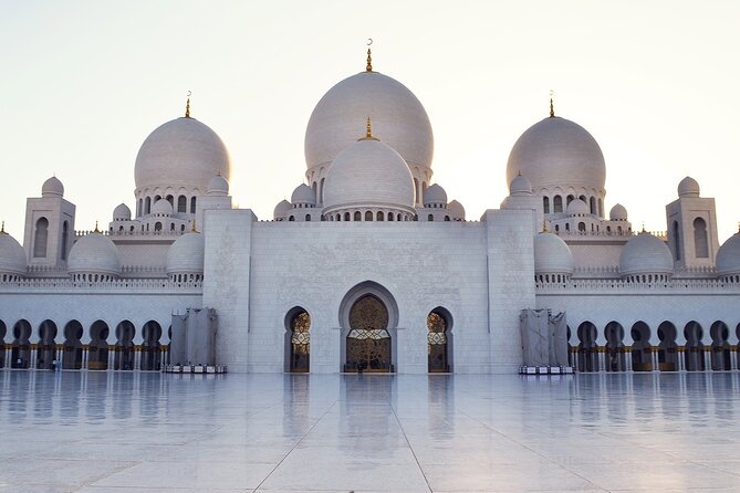 Private Tour Abu Dhabi to Dubai With a 4 Hour Stop on the Way - Questions and Assistance