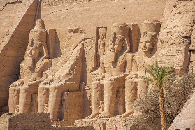 Private Tour: Abu Simbel by Minibus From Aswan - Tour Highlights