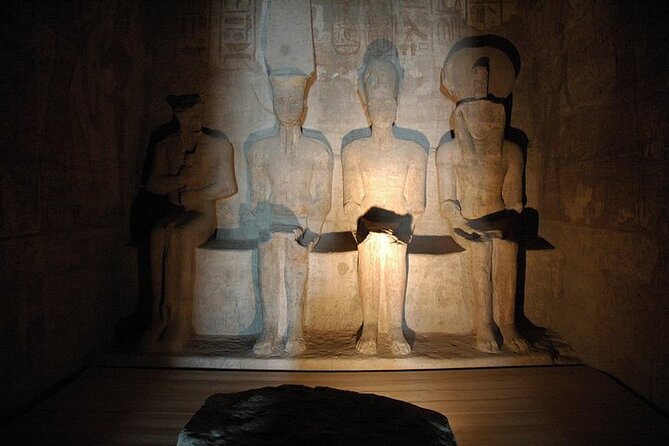 Private Tour: Abu Simbel Temples Trip From Aswan by Road - Frequently Asked Questions