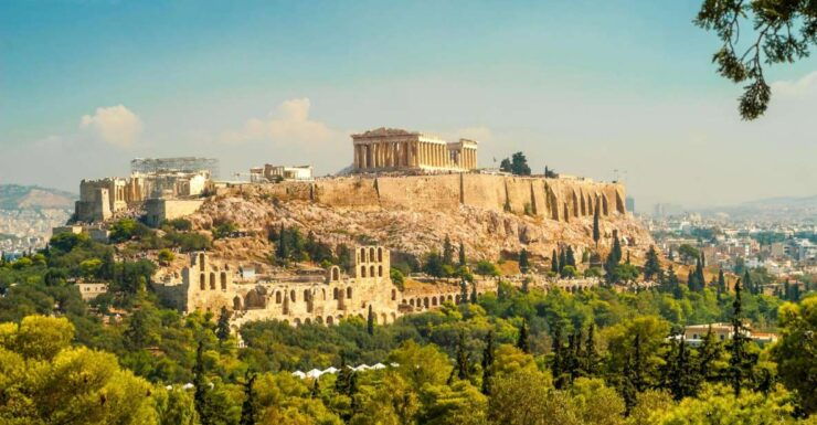 Private Tour Acropolis and Athens Highlights - Good To Know