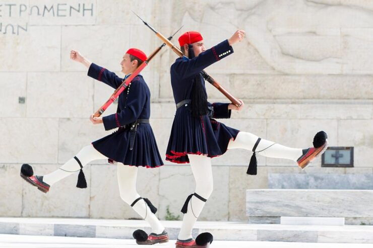 Private Tour Acropolis and Athens Highlights - Itinerary