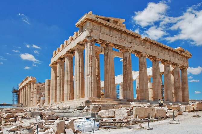 Private Tour Acropolis and Athens Highlights - Tour Overview