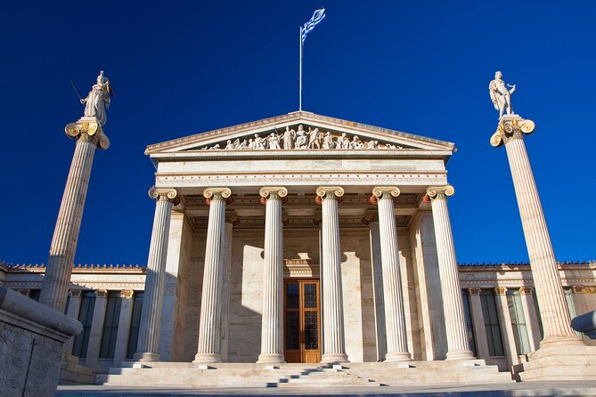 Private Tour Acropolis and Athens Highlights - Booking and Cancellation Policy