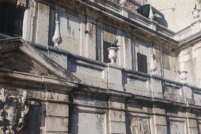 Private Tour - African History in Lisbon - End Point Information