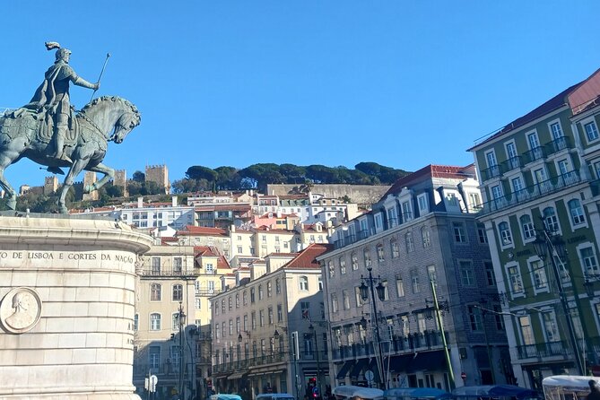 Private Tour - African History in Lisbon - Frequently Asked Questions