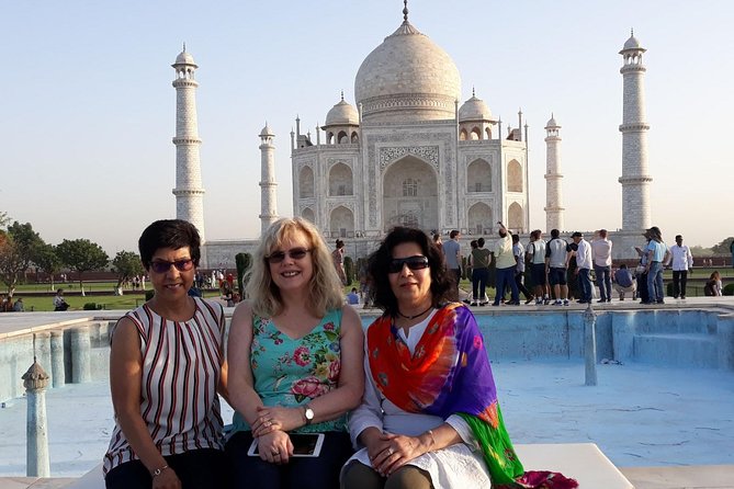 Private Tour Agra And The Tajmahal Day Trip From New Delhi - Travel Itinerary for the Day Trip