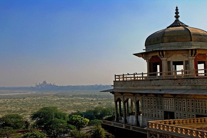 Private Tour: Agra Day Trip From Delhi With Taj Mahal Tour in Authentic Indian Dress - Reviews