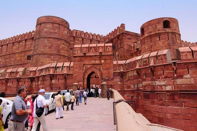 Private Tour: Agra Day Trip From Delhi With Taj Mahal Tour in Authentic Indian Dress - Frequently Asked Questions