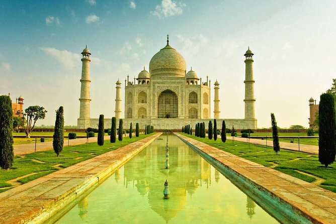 Private Tour: Agra Day Trip From Delhi With Taj Mahal Tour in Authentic Indian Dress - The Sum Up