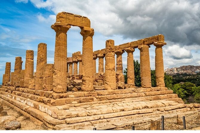 Private Tour Agrigento and Villa Romana Del Casale - Additional Information