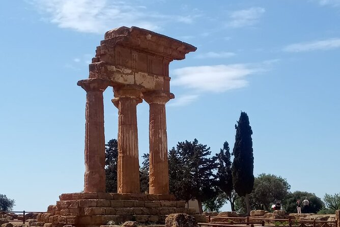 Private Tour Agrigento and Villa Romana Del Casale - Booking Information