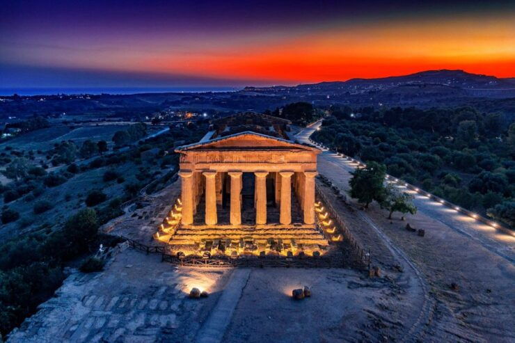 Private Tour: Agrigento & Scala Dei Turchi - Highlights