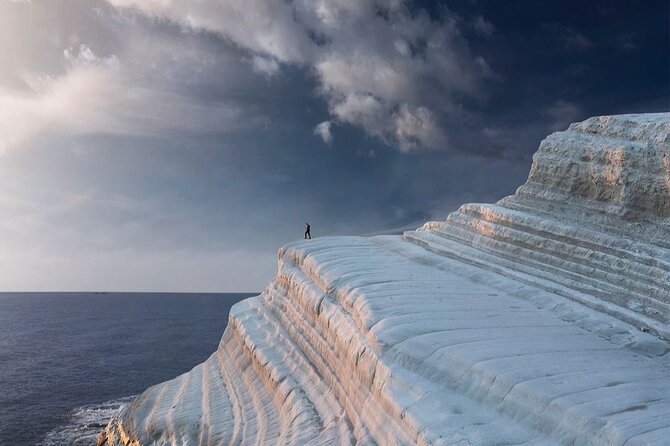 Private Tour Agrigento Valley of the Temples Park and Scala Dei Turchi - Included Amenities