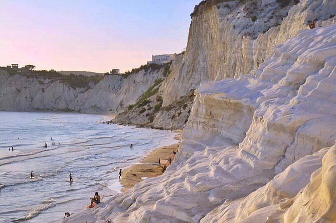 Private Tour Agrigento Valley of the Temples Park and Scala Dei Turchi - Physical Fitness Requirements