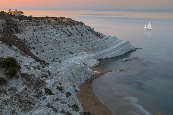 Private Tour Agrigento Valley of the Temples Park and Scala Dei Turchi - Cancellation Policy