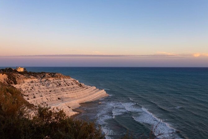 Private Tour Agrigento Valley of the Temples Park and Scala Dei Turchi - Special Offer Details