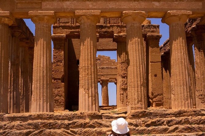 Private Tour Agrigento Valley of the Temples Park and Scala Dei Turchi - Highlights of the Private Tour
