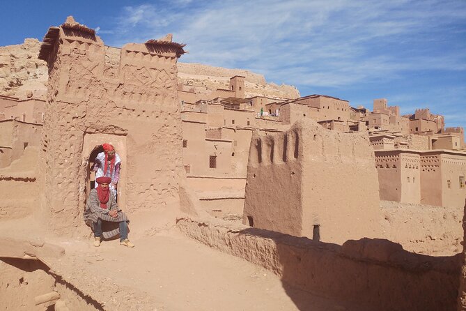 Private Tour Ait Ben Haddou - Ouarzazate. Lunch Included. - Air-conditioned Vehicle Provided